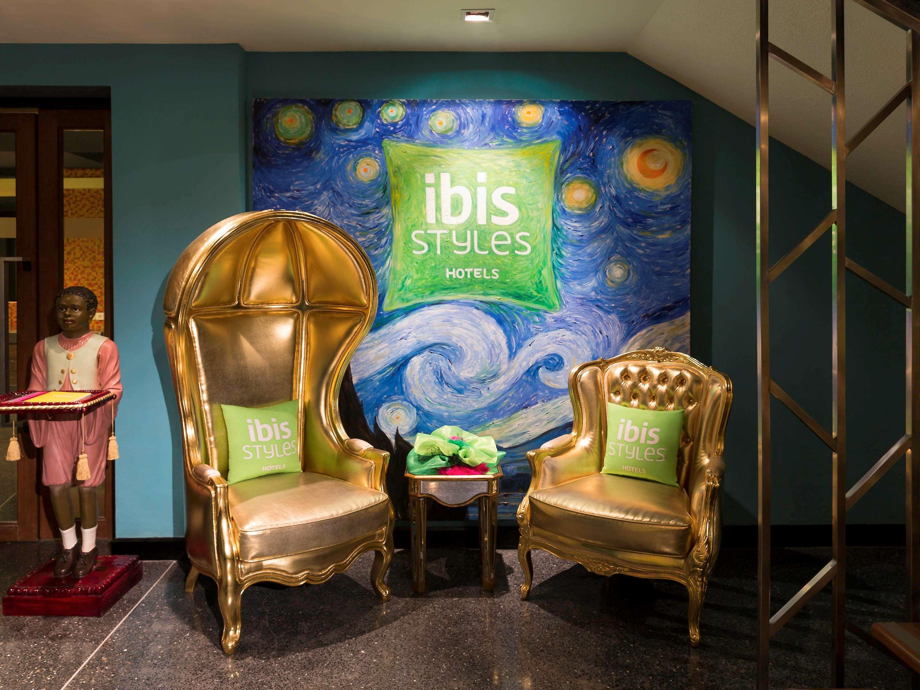 Ibis Styles Chiang Mai Hotel Exterior photo